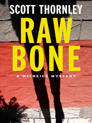 cover image of Raw Bone